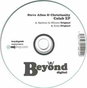 Steve Allen  & Christianity  - Colab EP