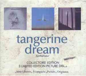 Tangerine Dream - Synthetiseur
