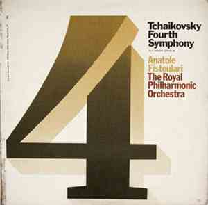Tchaïkovsky / Anatole Fistoulari, The Royal Philharmonic Orchestra - Sympho ...