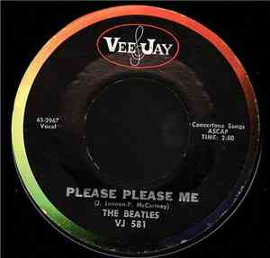 The Beatles - Please Please Me