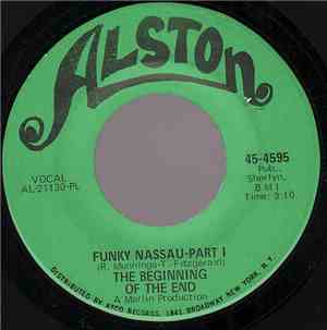 The Beginning Of The End - Funky Nassau