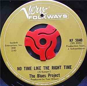 The Blues Project - No Time Like The Right Time