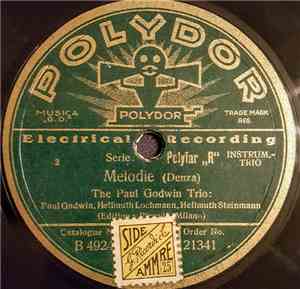 The Paul Godwin Trio - Melodie / An Dich - For You - A Ti