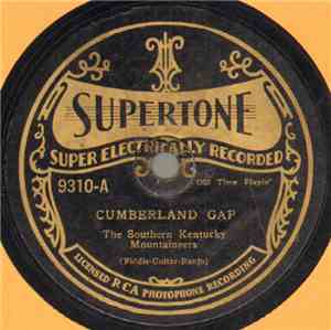 The Southern Kentucky Mountaineers - Cumberland Gap / Knoxville Rag