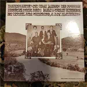The Southern Michigan String Band - Transplanted Old-Timy Music