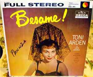 Toni Arden - Besame!