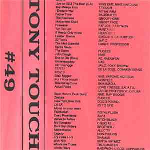 Tony Touch - #49 - Time To Shine