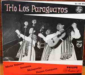 Trio Los Paraguayos - Maria Dolores