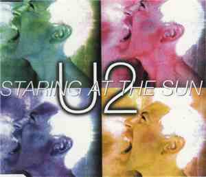 U2 - Staring At The Sun