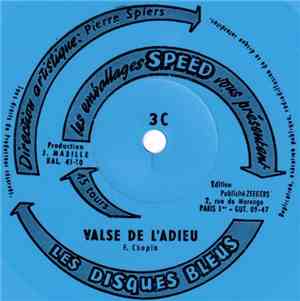Unknown Artist - Valse De L'Adieu