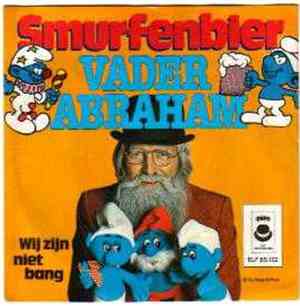 Vader Abraham - Smurfenbier