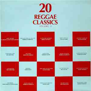 Various - 20 Reggae Classics Volume 3