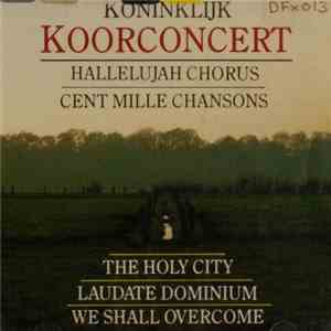 Various - Koninklijk Koorconcert