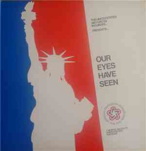 Various - Music By The Men And Women Of The United States Air Forces In Eur ...