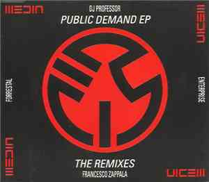 Various - Public Demand E.P. - The Remixes