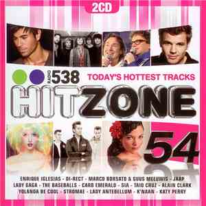 Various - Radio 538 - Hitzone 54