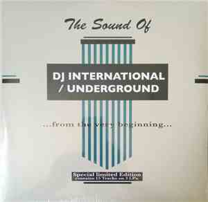 Various - The Sound Of DJ International / Underground