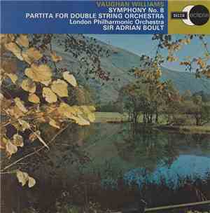 Vaughan Williams ; London Philharmonic Orchestra, Sir Adrian Boult - Sympho ...