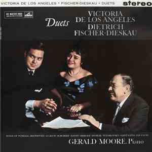 Victoria De Los Angeles And Dietrich Fischer-Dieskau - Duets