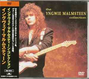 Yngwie Malmsteen - The Yngwie Malmsteen Collection