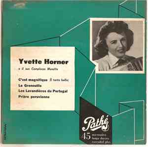 Yvette Horner E Il Suo Complesso Musette - C'est Magnifique (È Tanto Bello)