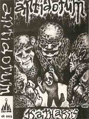 Antidotum - Katharsis