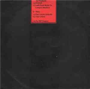 ...As Products / Q-Rare - Untitled