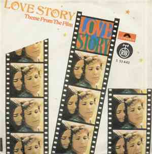 Baker Street Philharmonic / Orchestra Roberto Delgado - Love Story - Theme  ...
