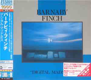 Barnaby Finch - Digital Madness