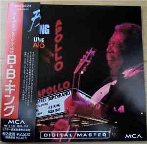 B.B. King - Live At The Apollo