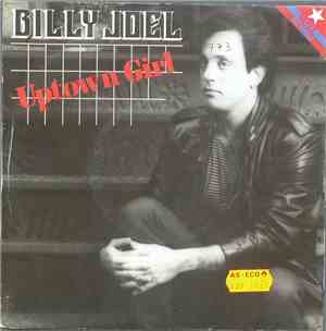 Billy Joel - Uptown Girl