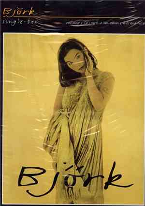 Björk - Single-Box