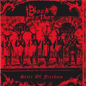 Black Leather  - State Of Freedom