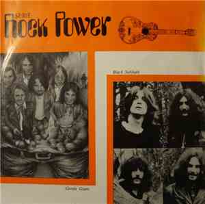 Black Sabbath / Gentle Giant - Sabado Negro = Black Sabbath / Gigante = Gia ...