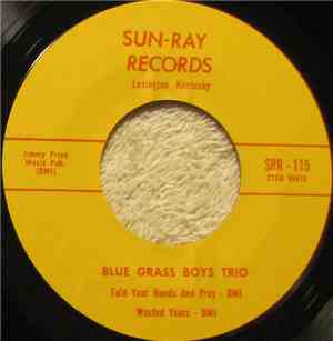 Blue Grass Boys Trio - Blue Grass Boys Trio Of The Lexington Baptist Colleg ...