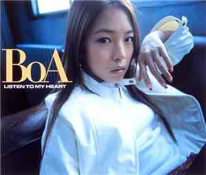 BoA - Listen To My Heart