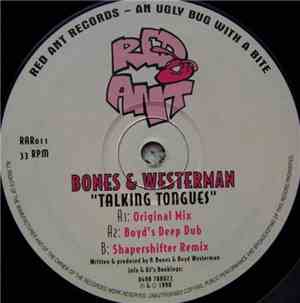 Bones & Westerman - Talking Tongues