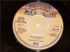 Brenda And The Tabulations - (I'm A) Superstar