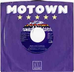 Burston & Littlejohn - Rich And Famous