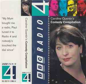 Caroline Quentin - Caroline Quentin's Comedy Compilation