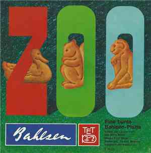 Christel Pfeil - Heinz Stöver / Peter Gerlin - Zoo (Eine Bunte Bahlsen-Plat ...