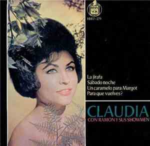 Claudia  Con Ramon Y Sus Showmen - La Jirafa