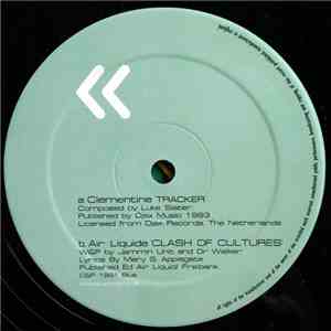Clementine / Air Liquide - Tracker / Clash Of Cultures