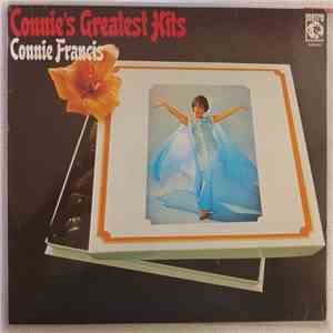 Connie Francis - The Best Of Connie Francis