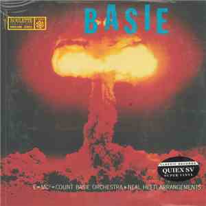 Count Basie & His Orchestra + Neal Hefti - Basie