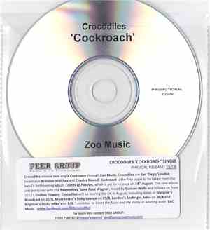 Crocodiles - Cockroach