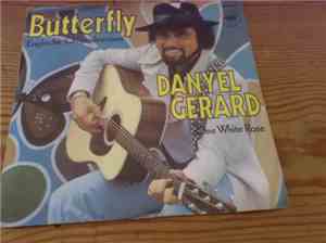 Danyel Gerard - Butterfly / One White Rose