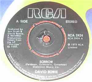 David Bowie - Sorrow