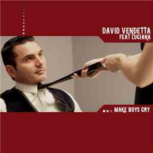 David Vendetta - Make Boys Cry