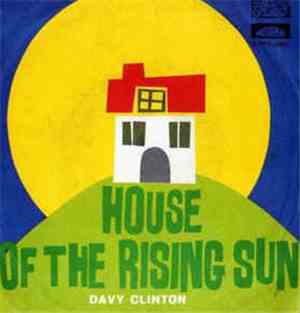 Davy Clinton - House Of The Rising Sun